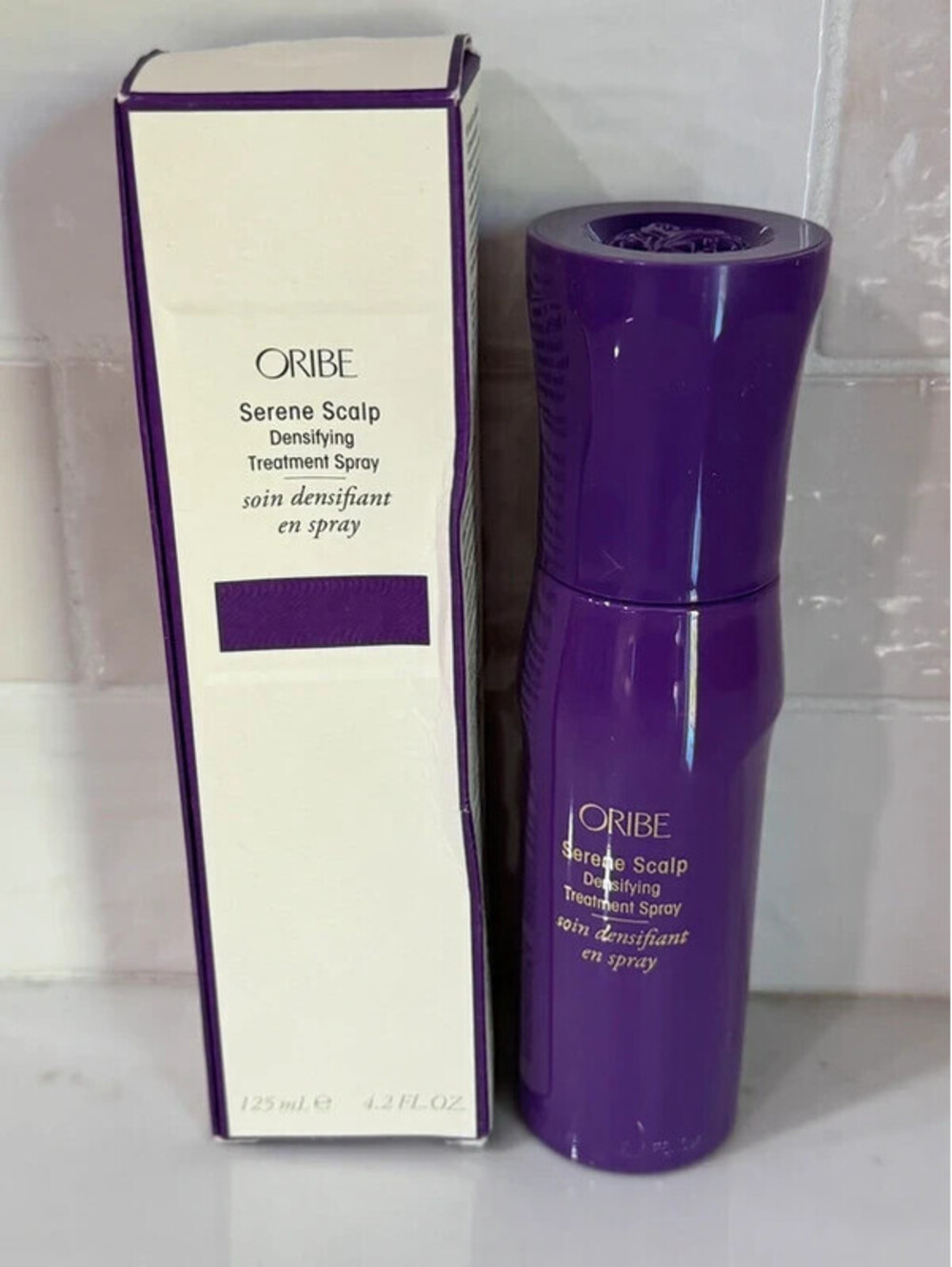 Oribe Serene Scalp Densifying Treatment Spray 4.2 oz